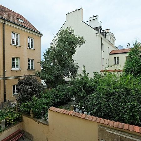 Chic Apartment - Old Town -Cel2 Варшава Экстерьер фото