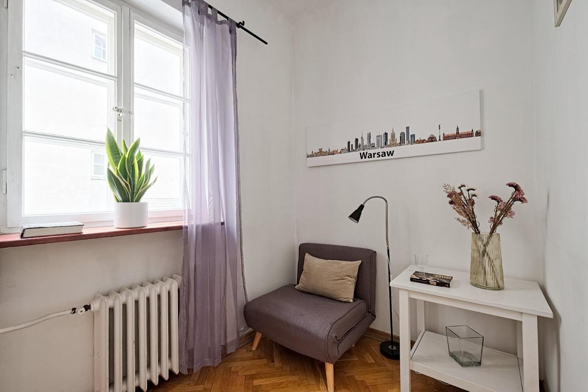 Chic Apartment - Old Town -Cel2 Варшава Экстерьер фото