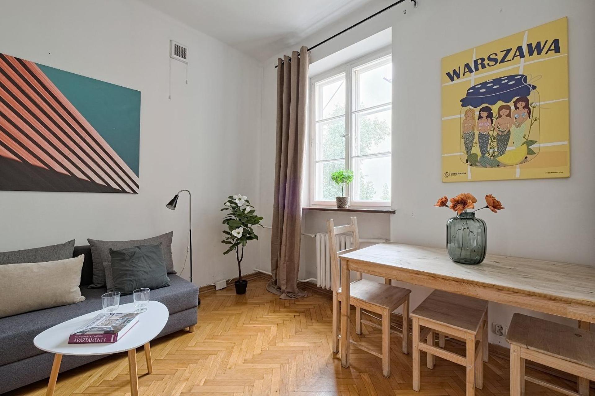 Chic Apartment - Old Town -Cel2 Варшава Экстерьер фото