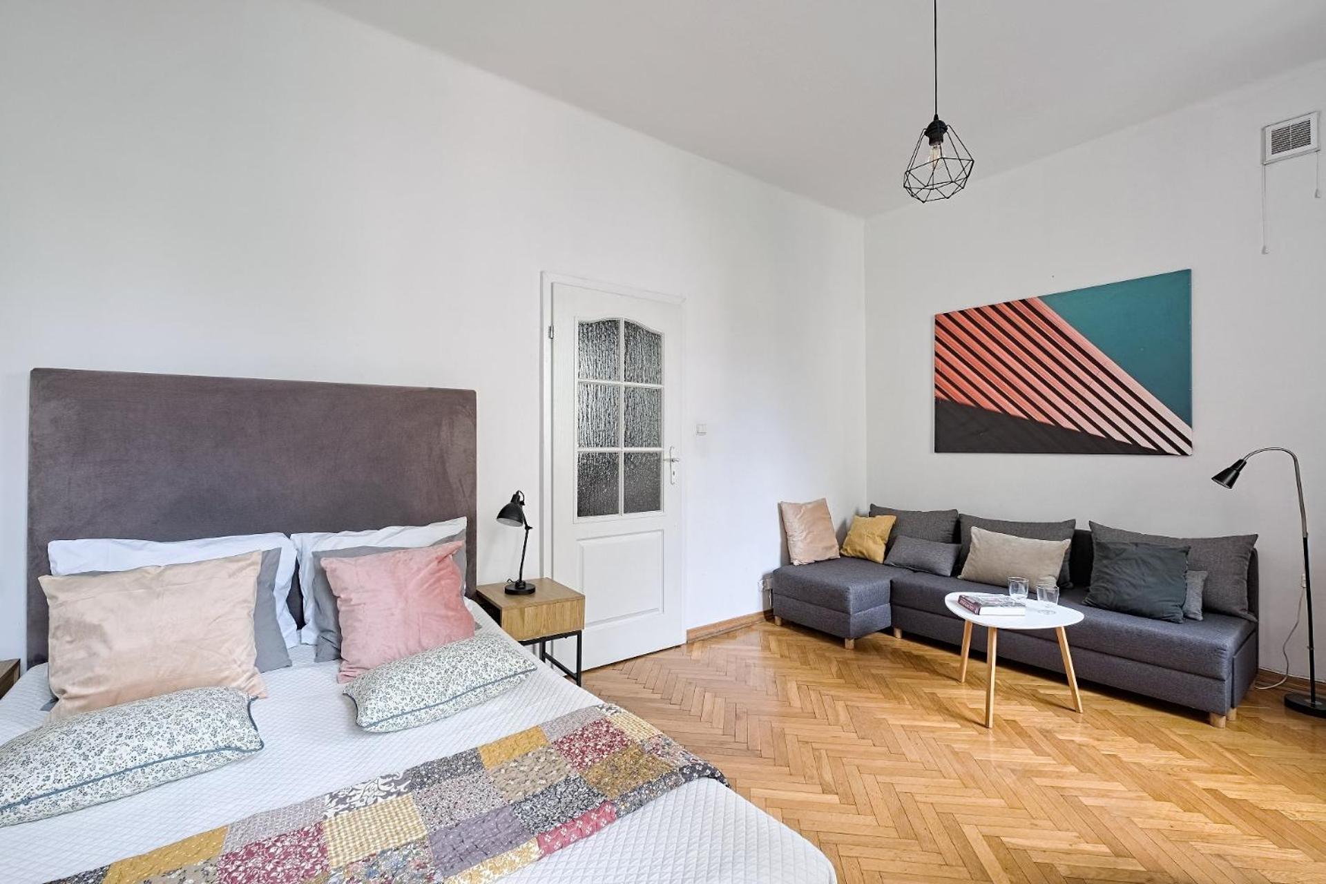 Chic Apartment - Old Town -Cel2 Варшава Экстерьер фото