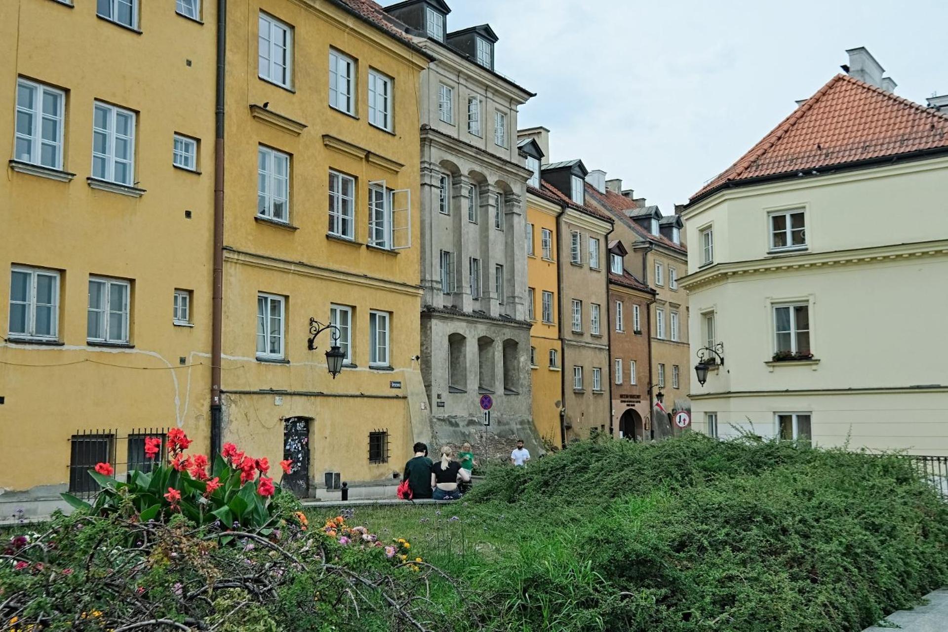 Chic Apartment - Old Town -Cel2 Варшава Экстерьер фото